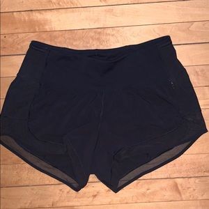 Lululemon Hotty Hot shorts